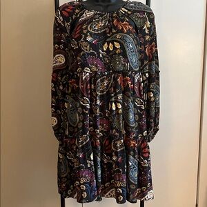 American Eagle Outfitters boho dress